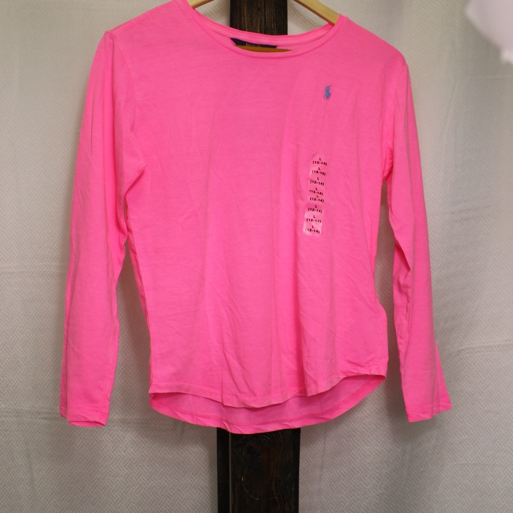 NWT Polo Ralph Lauren Longsleeve